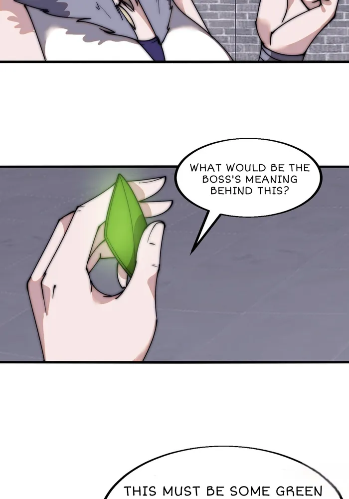 It Starts With A Mountain — Chapter 595 — page 15
