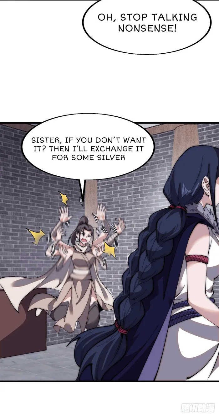 It Starts With A Mountain — Chapter 595 — page 20