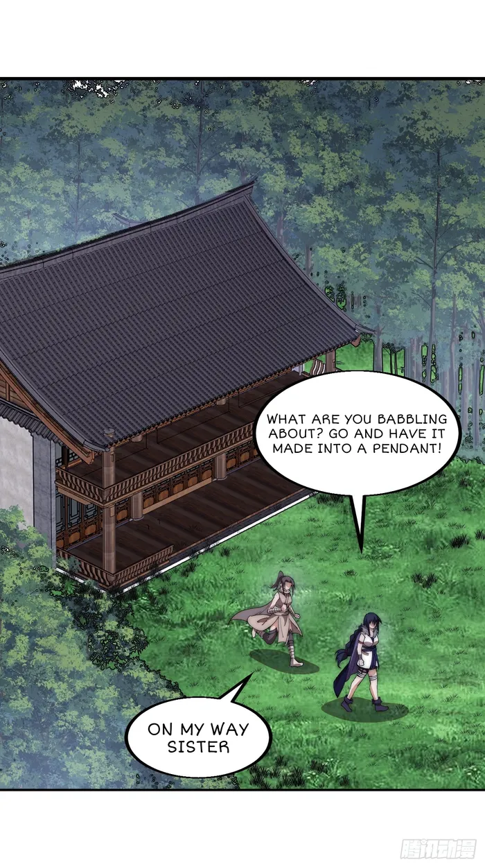 It Starts With A Mountain — Chapter 595 — page 21