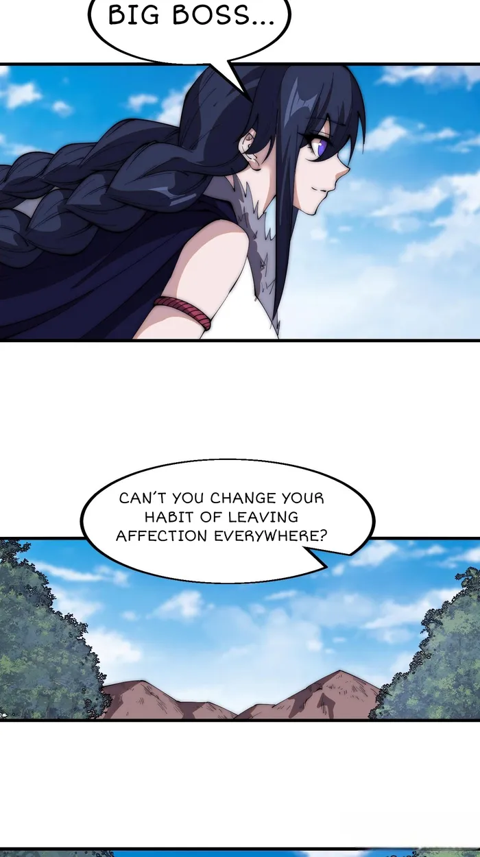 It Starts With A Mountain — Chapter 595 — page 23