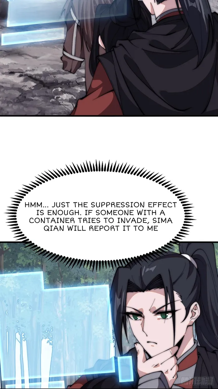 It Starts With A Mountain — Chapter 595 — page 25