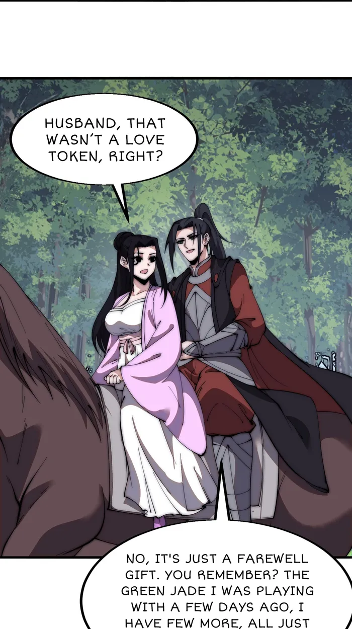 It Starts With A Mountain — Chapter 595 — page 26