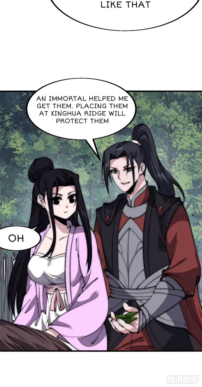 It Starts With A Mountain — Chapter 595 — page 27