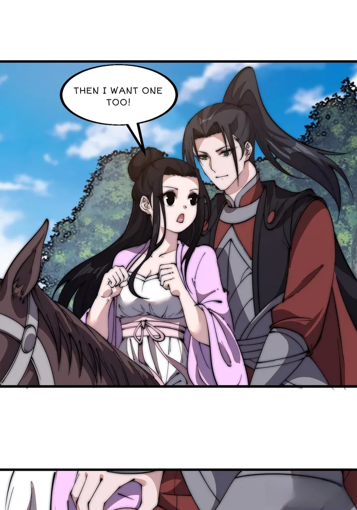It Starts With A Mountain — Chapter 595 — page 28