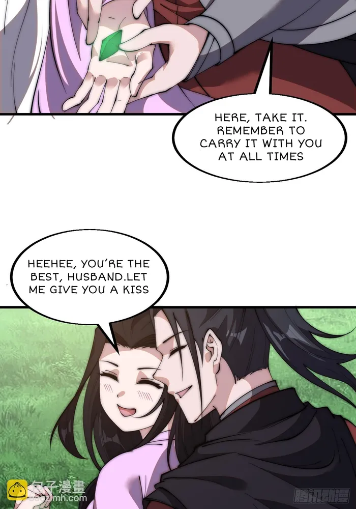 It Starts With A Mountain — Chapter 595 — page 29