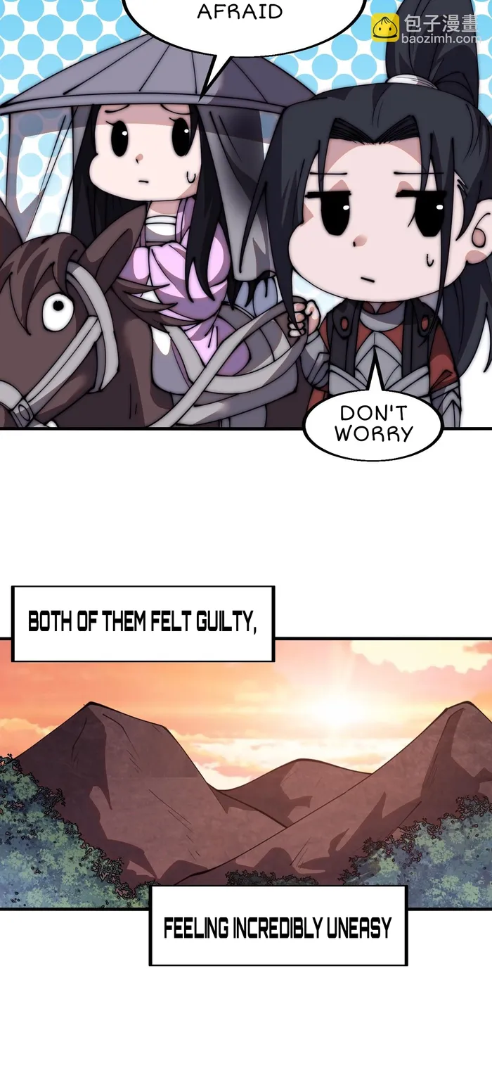 It Starts With A Mountain — Chapter 595 — page 36