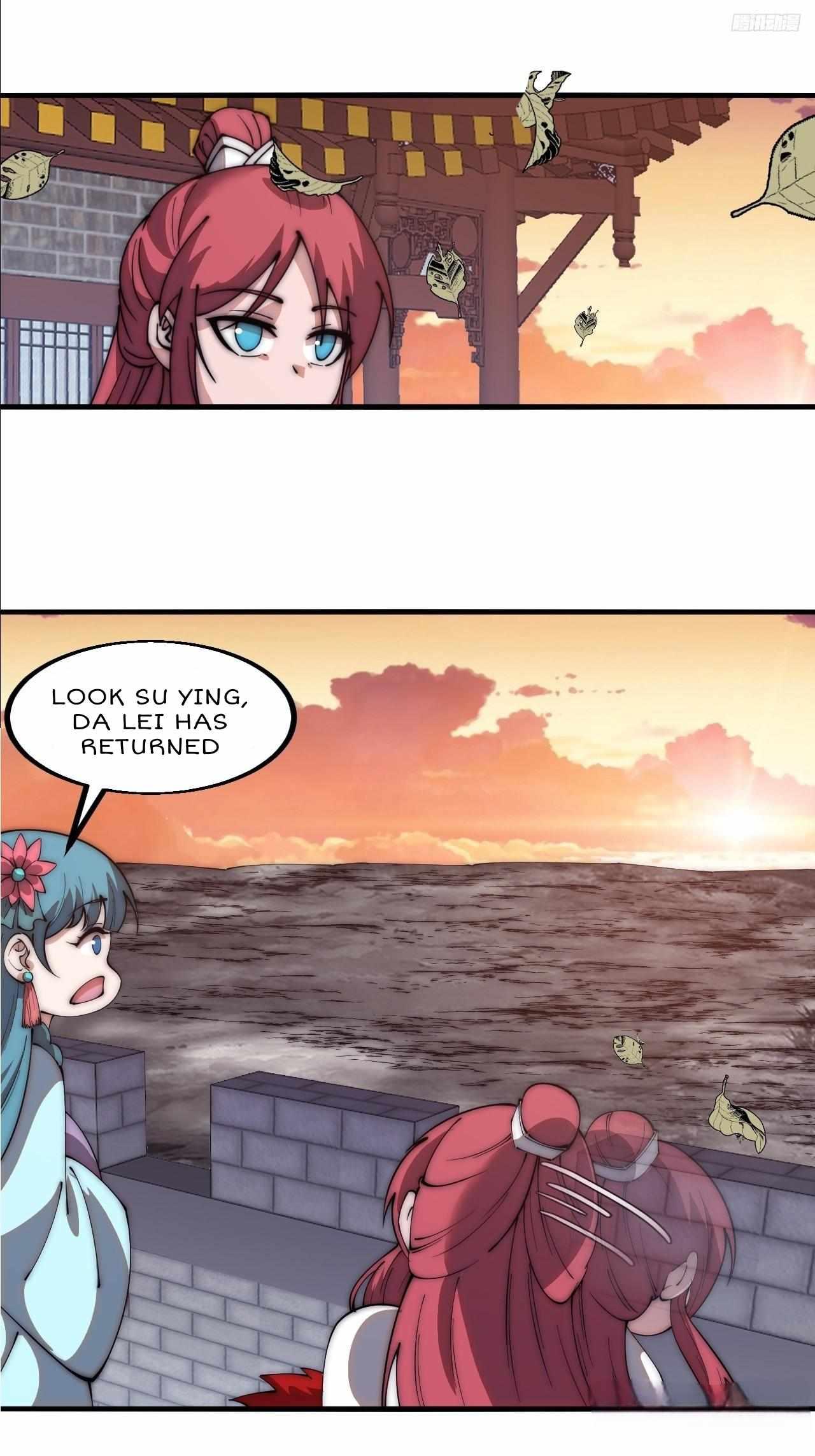 It Starts With A Mountain — Chapter 596 — page 6