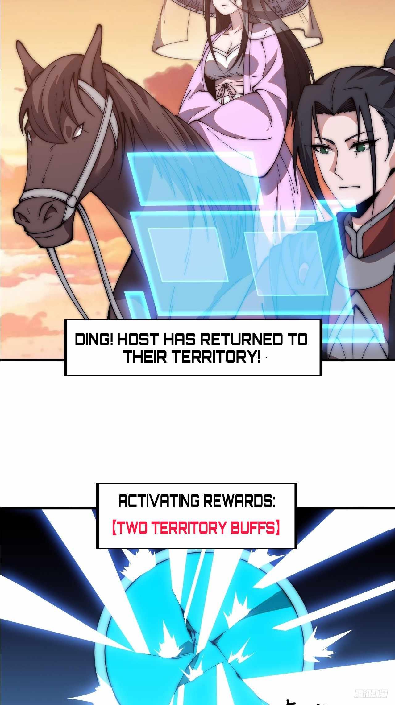 It Starts With A Mountain — Chapter 596 — page 10