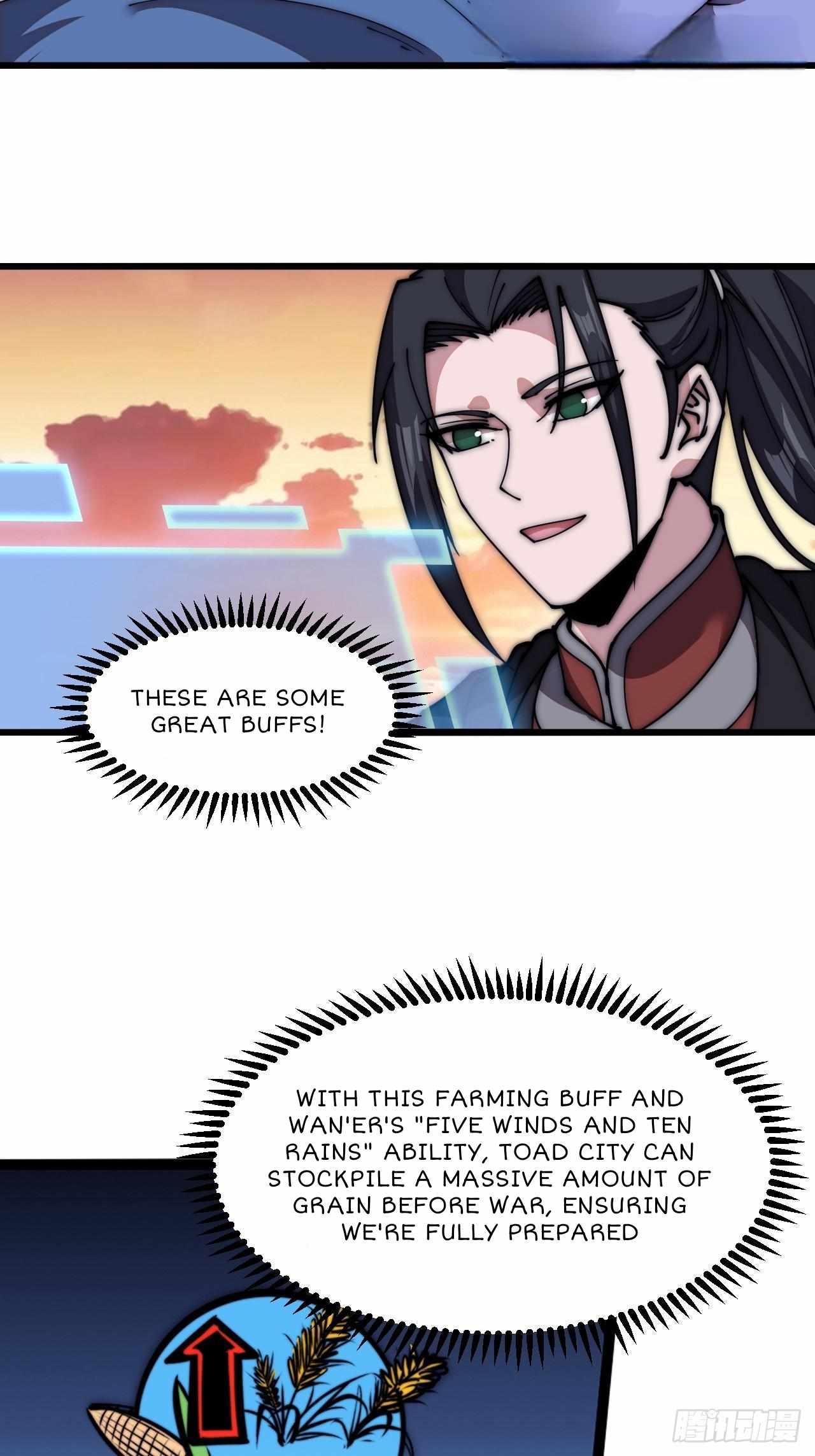 It Starts With A Mountain — Chapter 596 — page 14