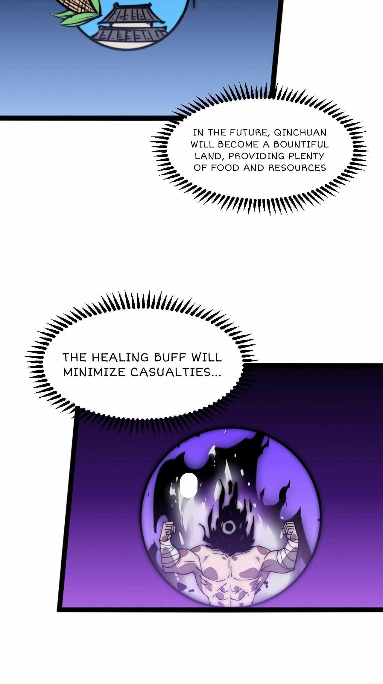 It Starts With A Mountain — Chapter 596 — page 15
