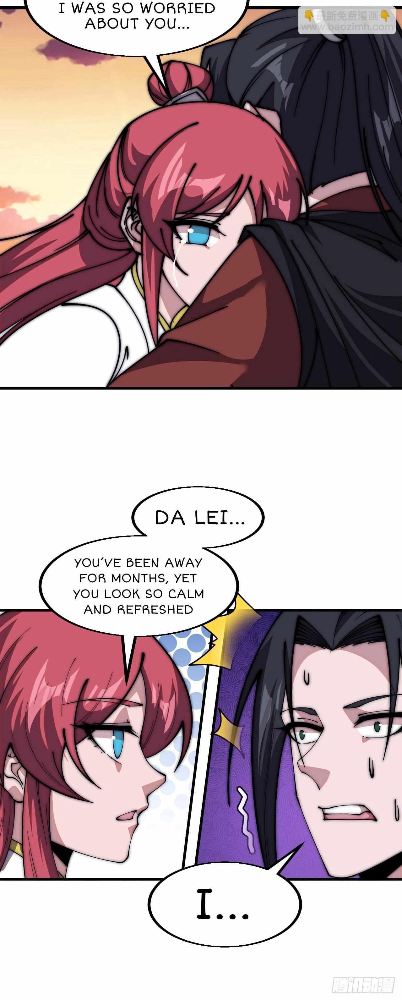 It Starts With A Mountain — Chapter 596 — page 20