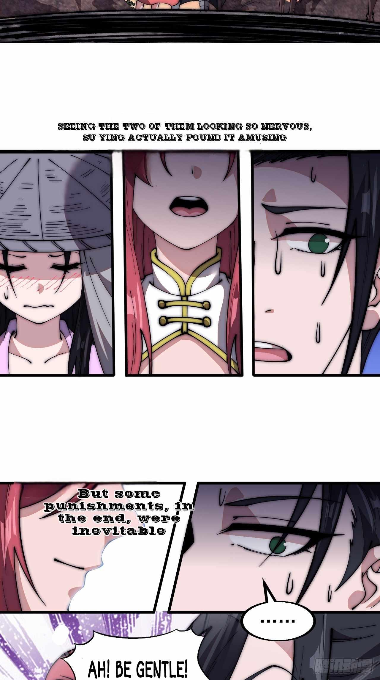 It Starts With A Mountain — Chapter 596 — page 23