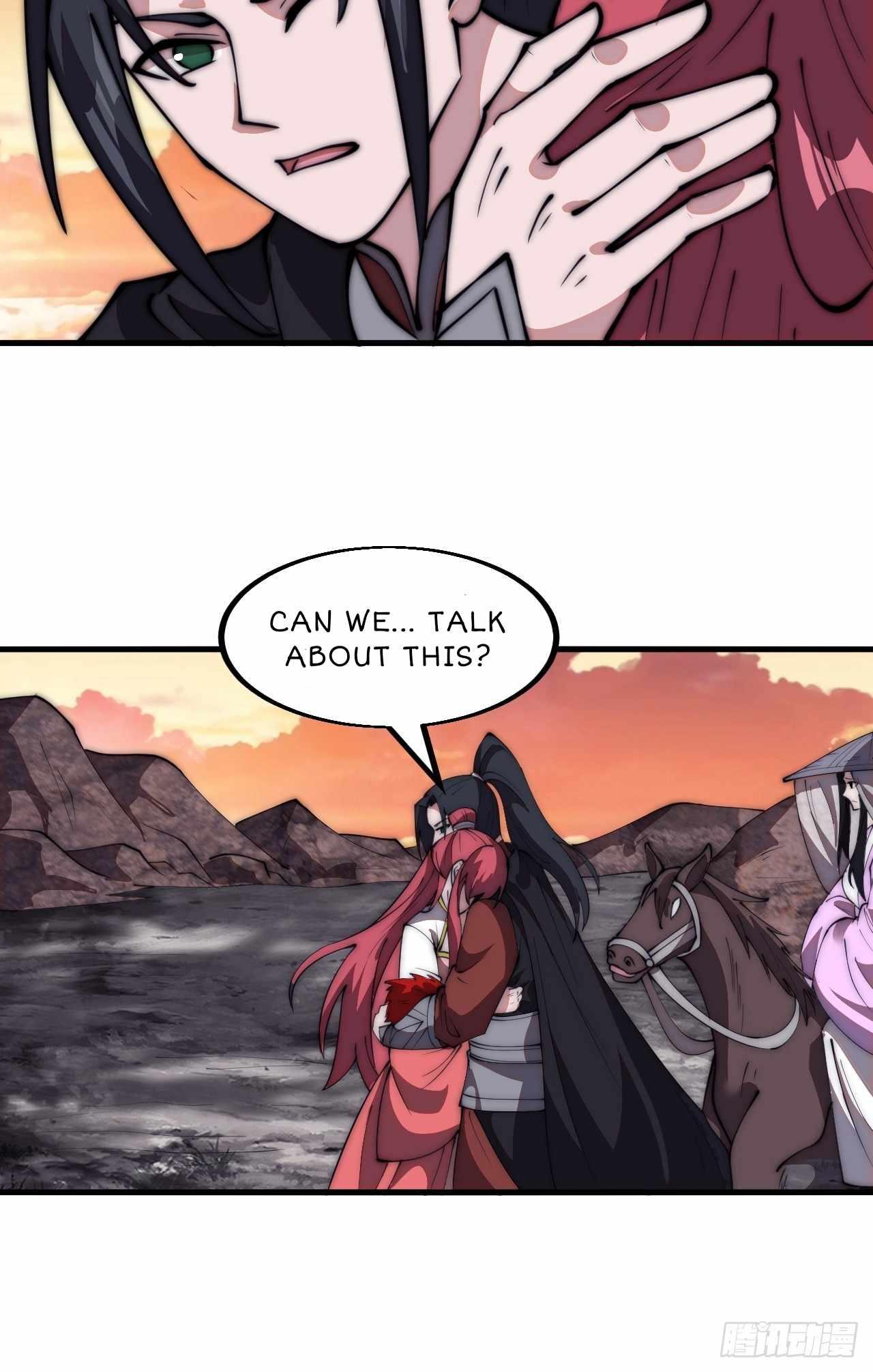 It Starts With A Mountain — Chapter 596 — page 26