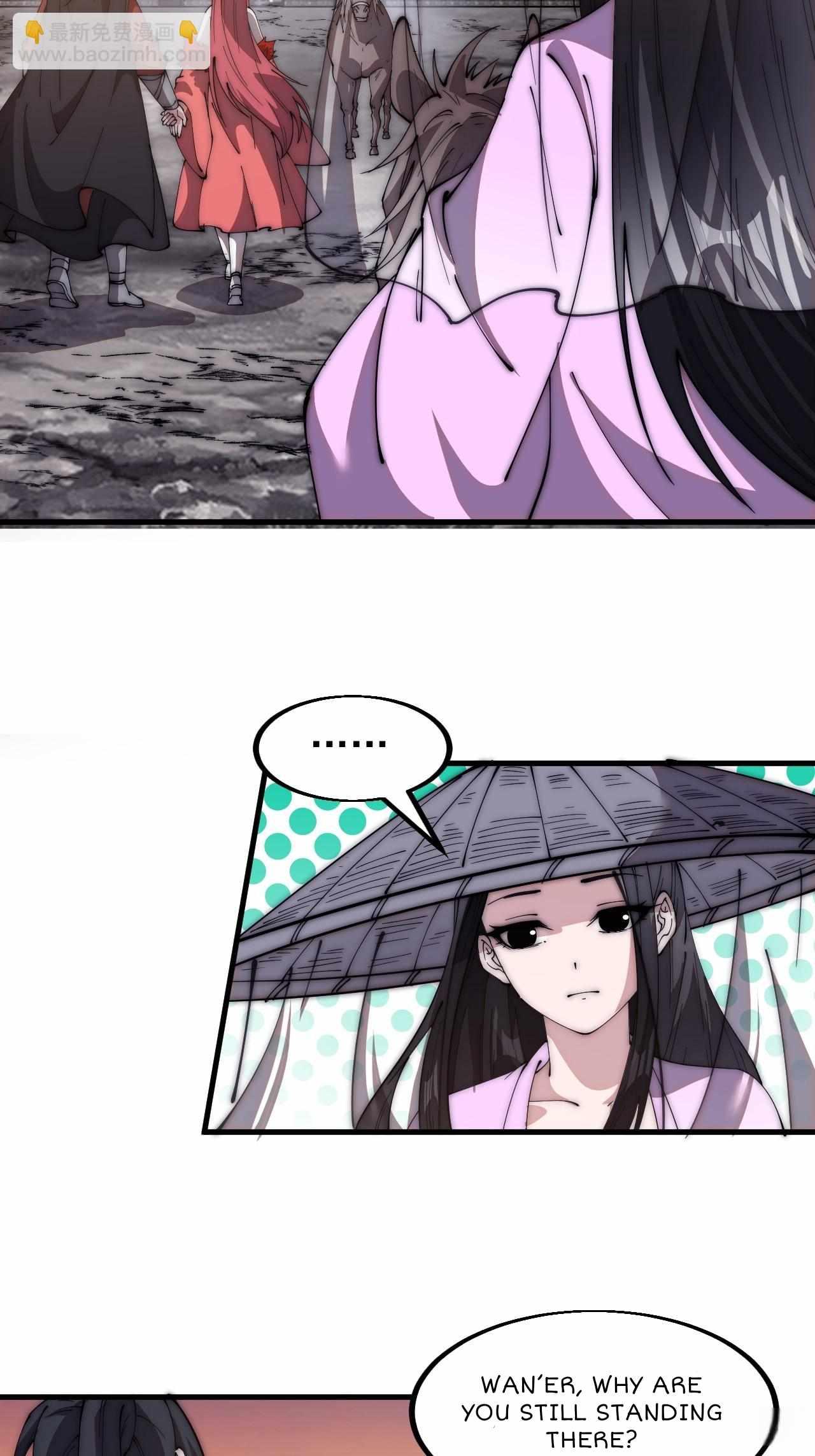 It Starts With A Mountain — Chapter 596 — page 28