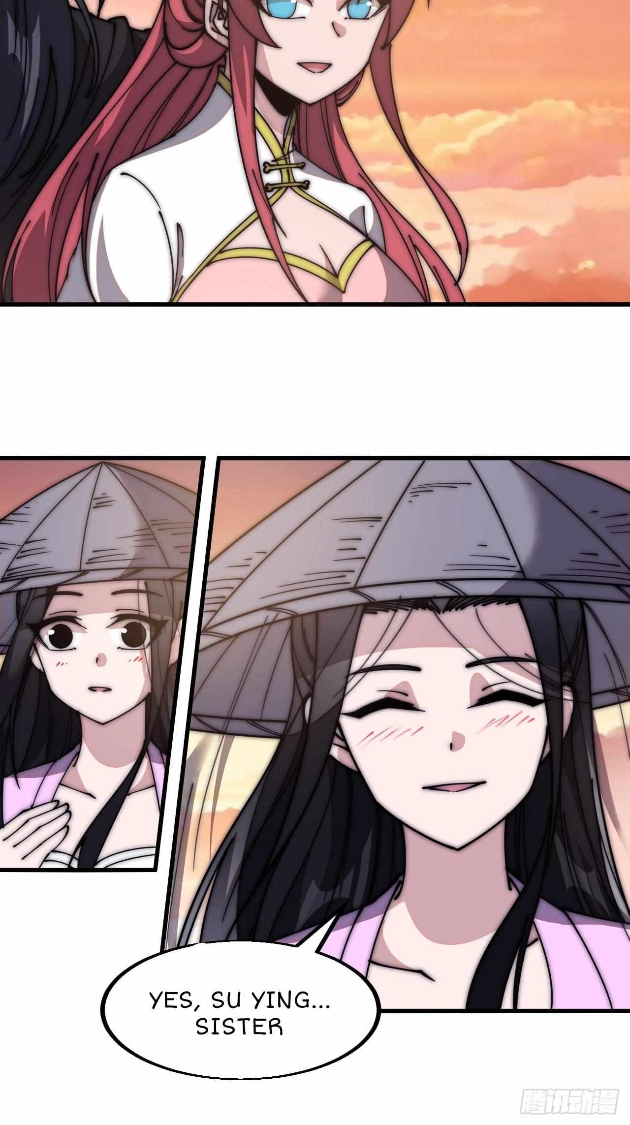 It Starts With A Mountain — Chapter 596 — page 30