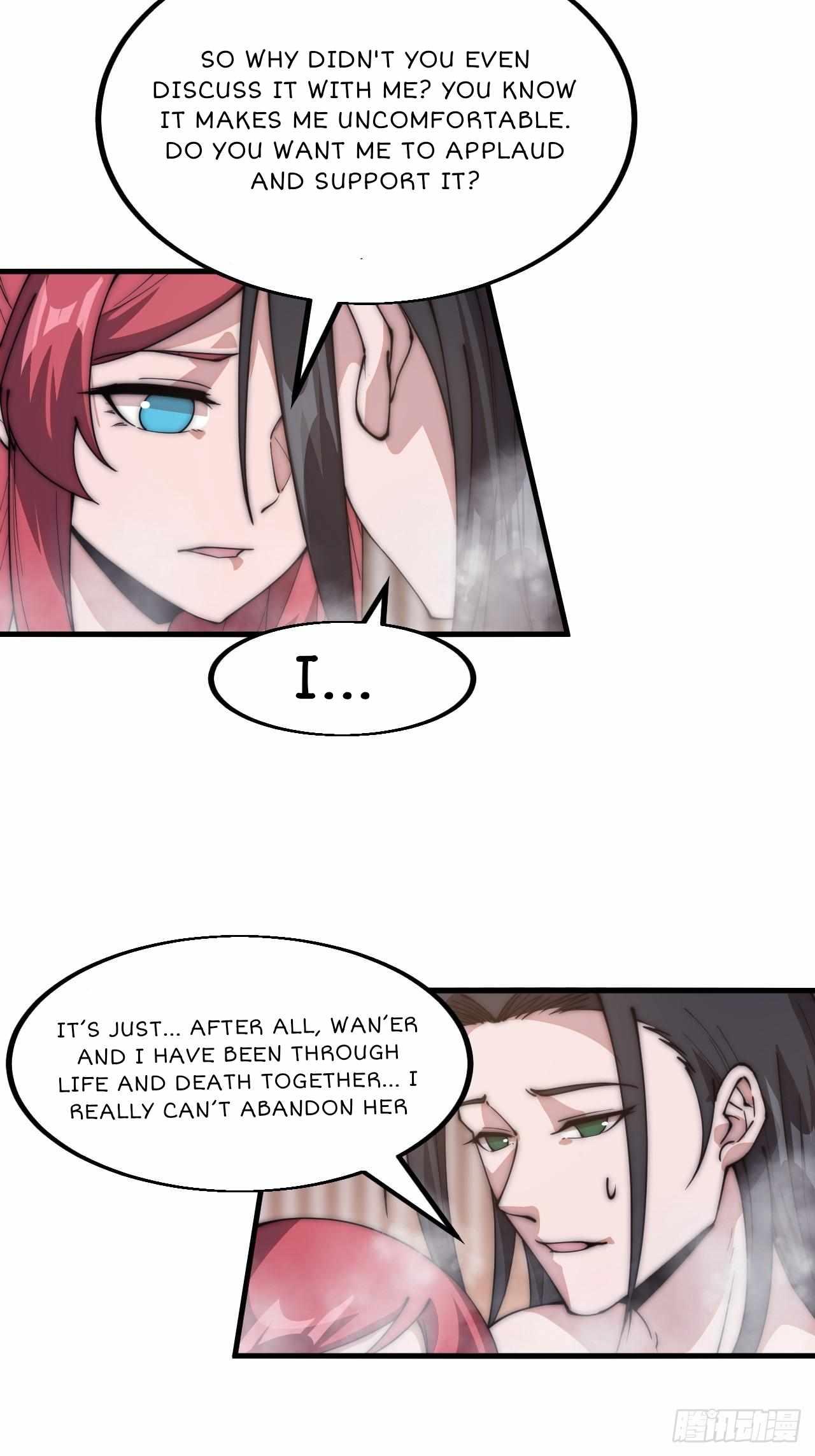 It Starts With A Mountain — Chapter 596 — page 35