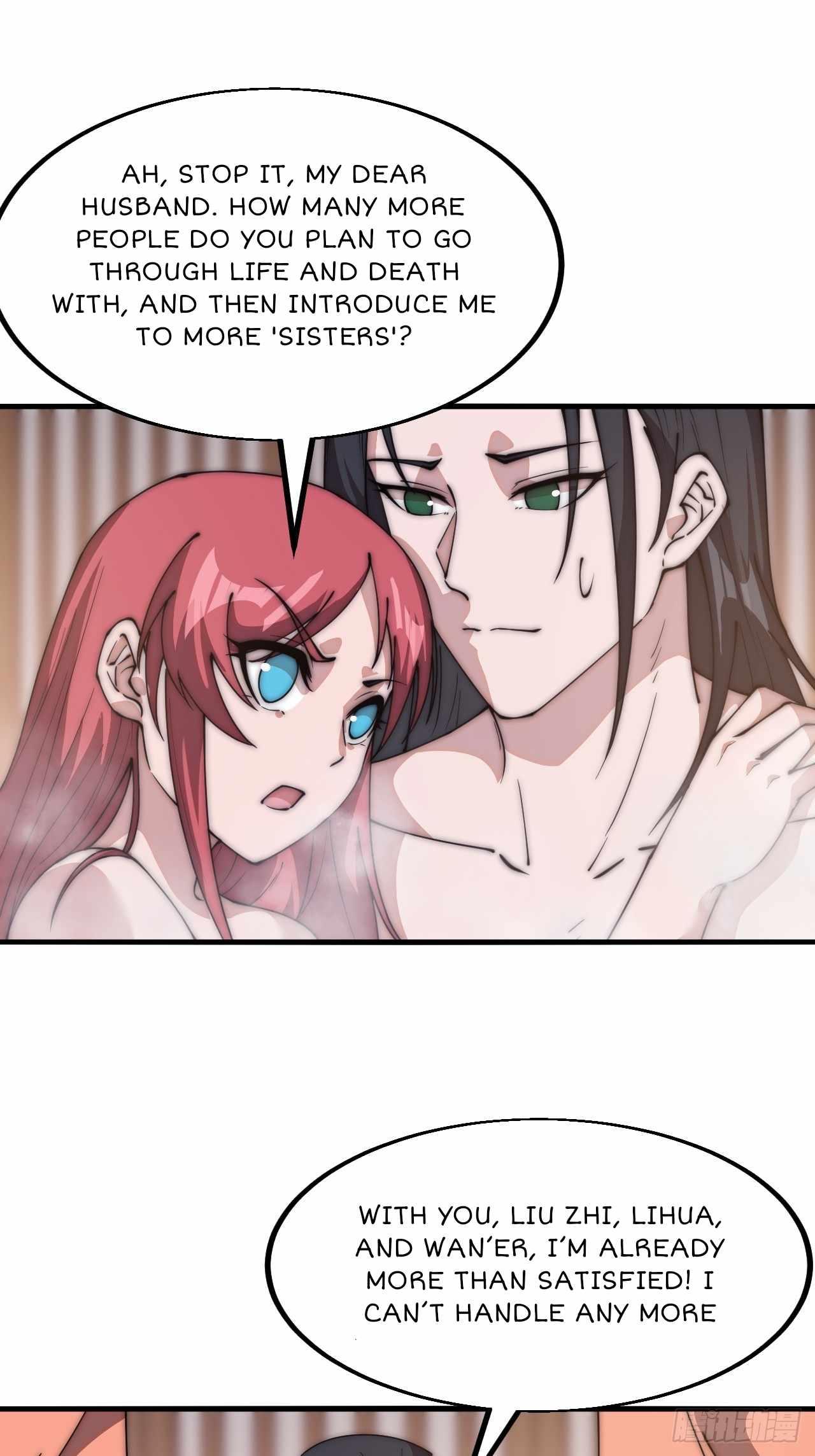It Starts With A Mountain — Chapter 596 — page 36