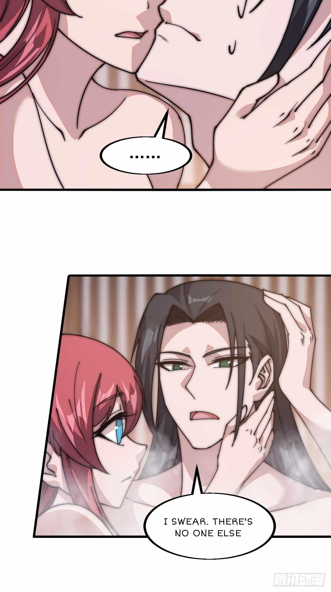 It Starts With A Mountain — Chapter 596 — page 38