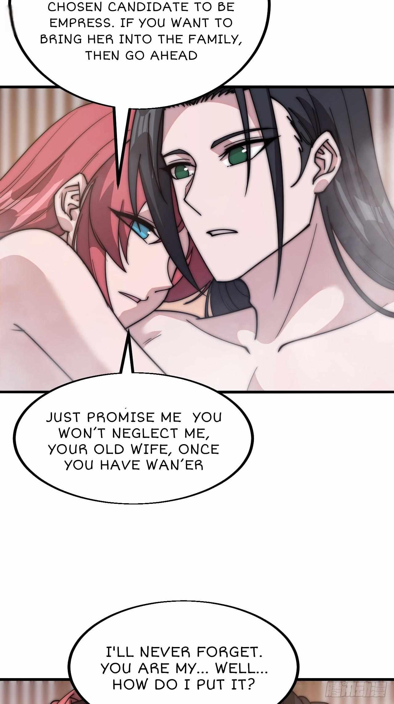 It Starts With A Mountain — Chapter 596 — page 41
