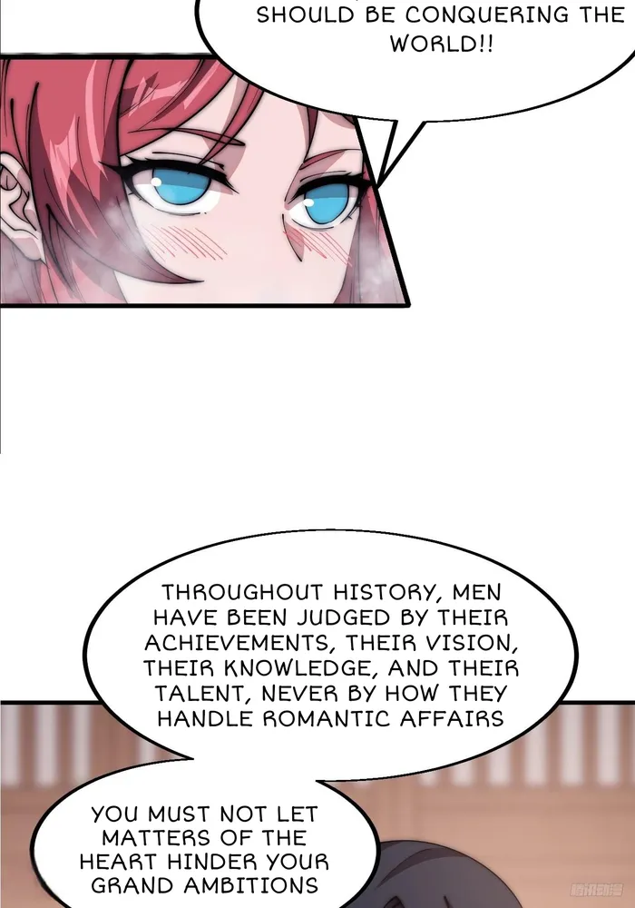 It Starts With A Mountain — Chapter 597 — page 5