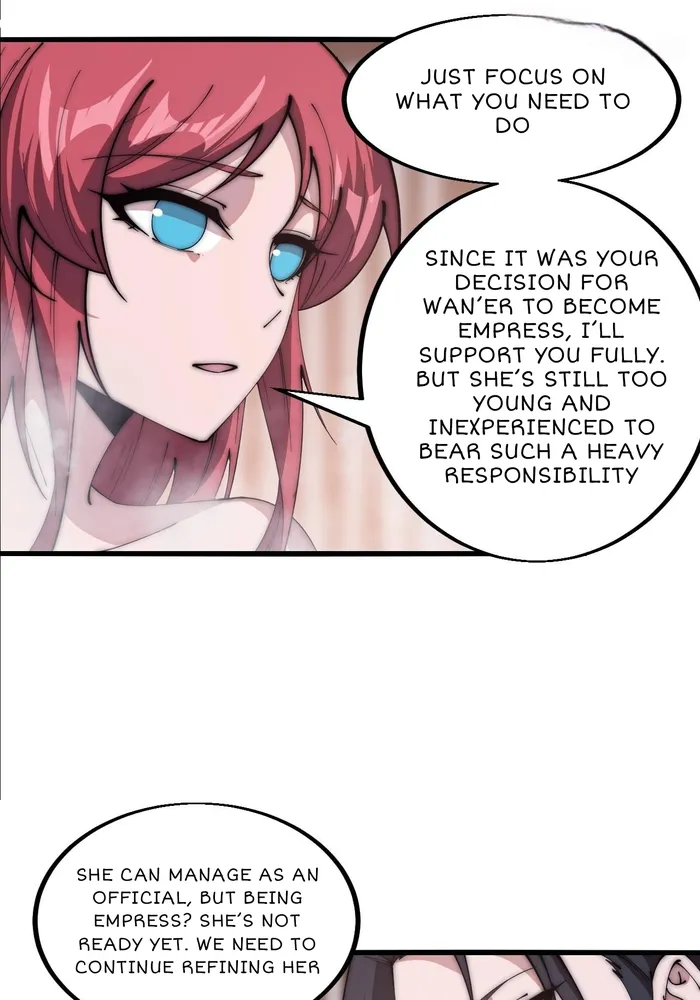 It Starts With A Mountain — Chapter 597 — page 8