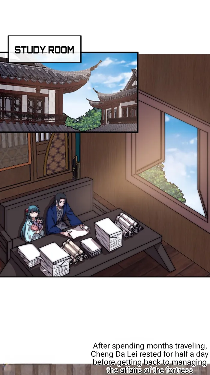 It Starts With A Mountain — Chapter 597 — page 18