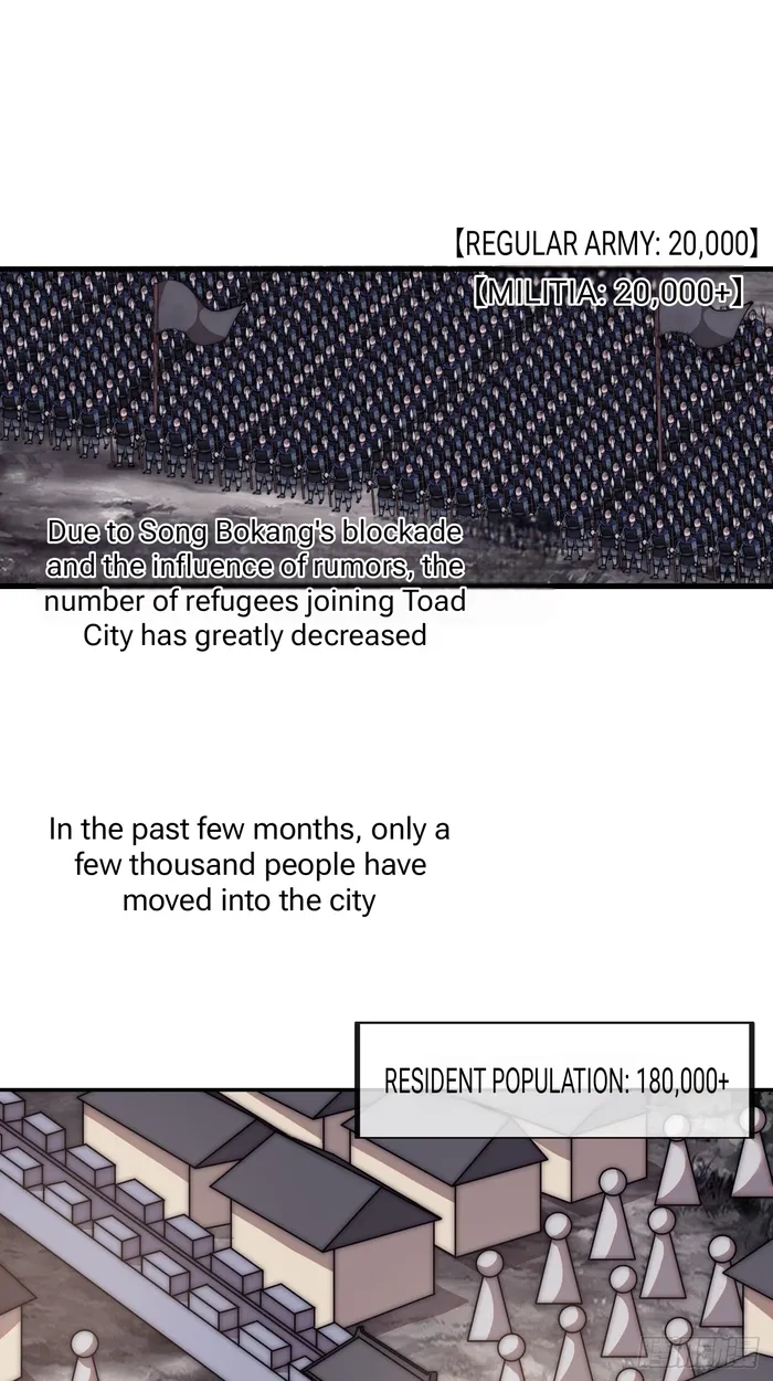 It Starts With A Mountain — Chapter 597 — page 22