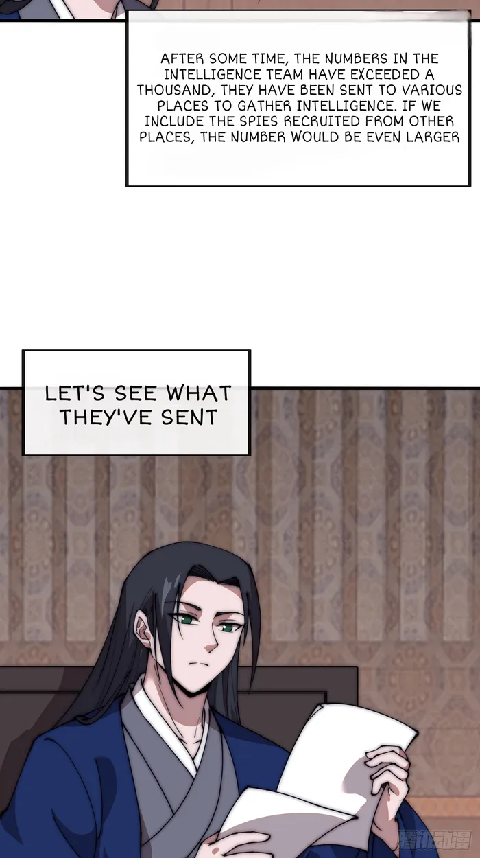 It Starts With A Mountain — Chapter 597 — page 25