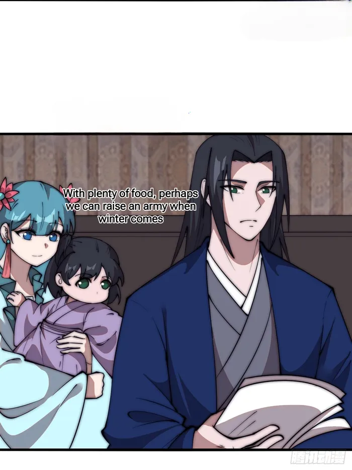 It Starts With A Mountain — Chapter 597 — page 30