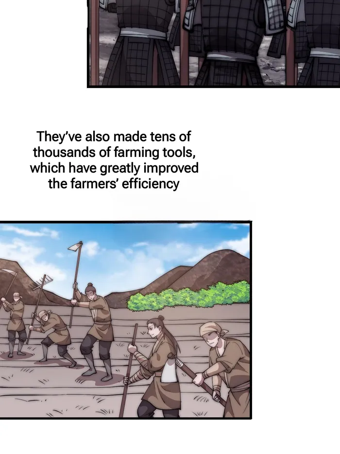 It Starts With A Mountain — Chapter 597 — page 34