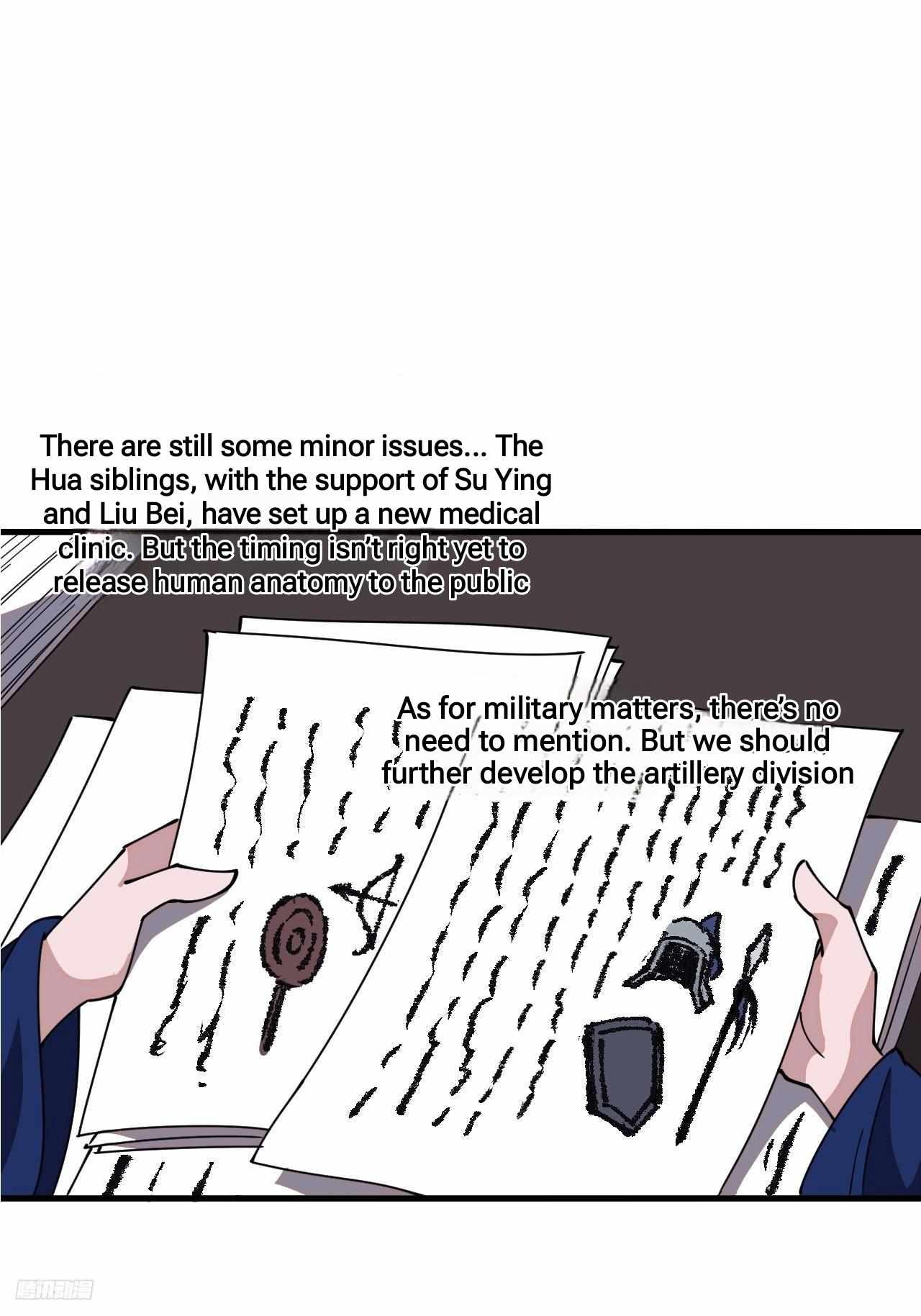 It Starts With A Mountain — Chapter 598 — page 3