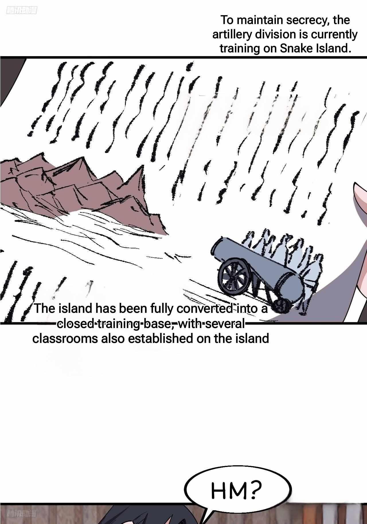 It Starts With A Mountain — Chapter 598 — page 4