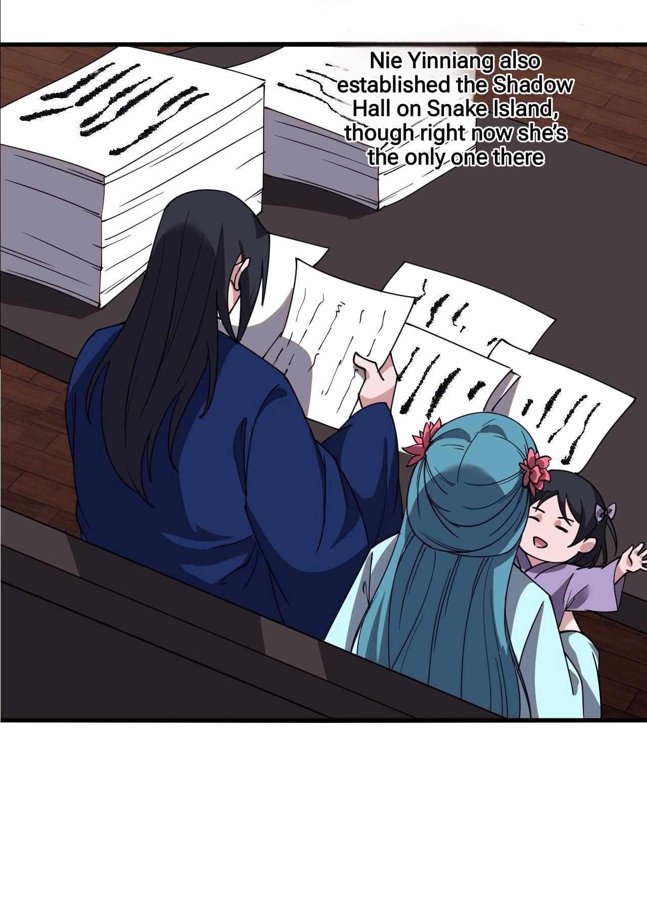 It Starts With A Mountain — Chapter 598 — page 7