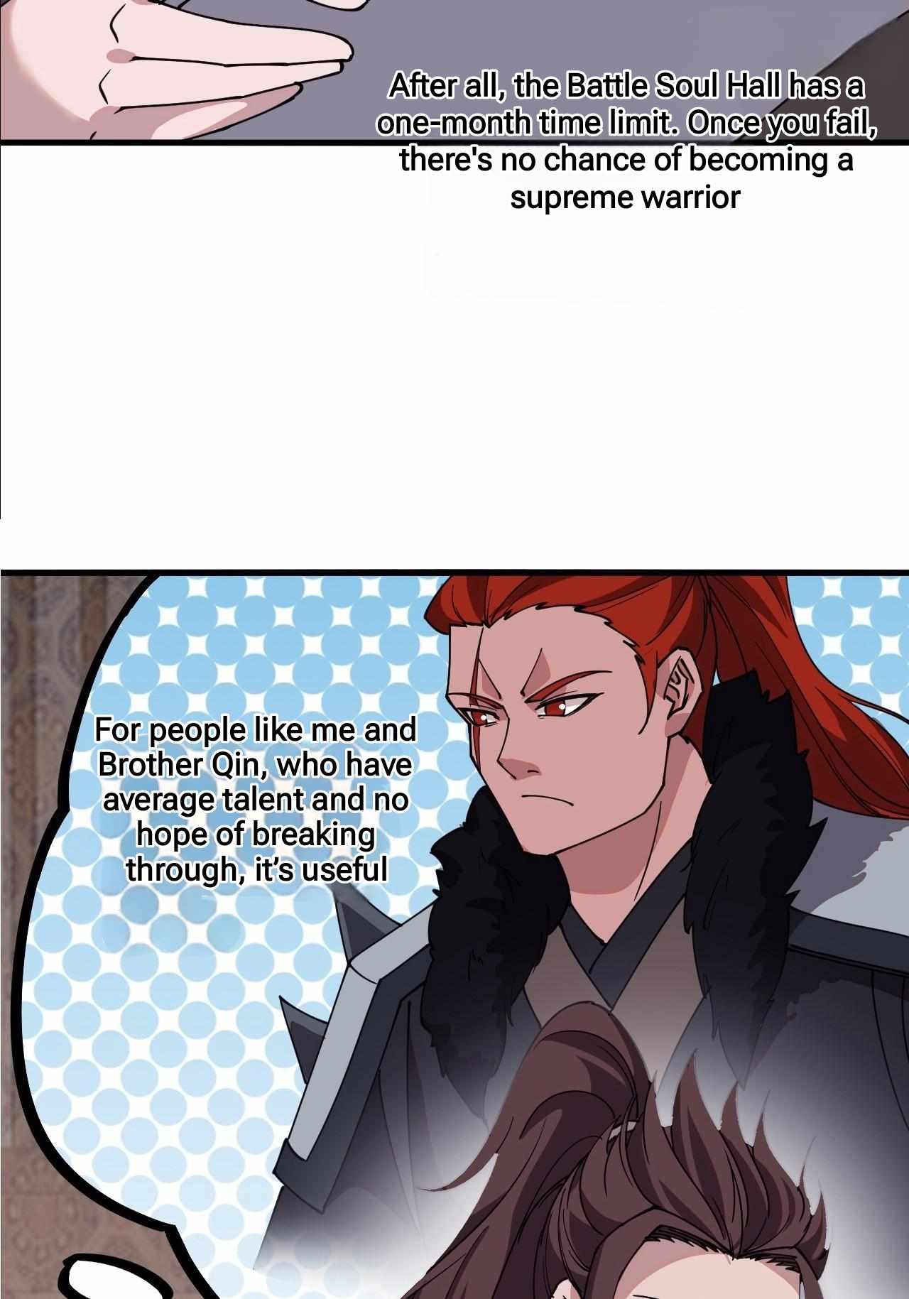 It Starts With A Mountain — Chapter 598 — page 9