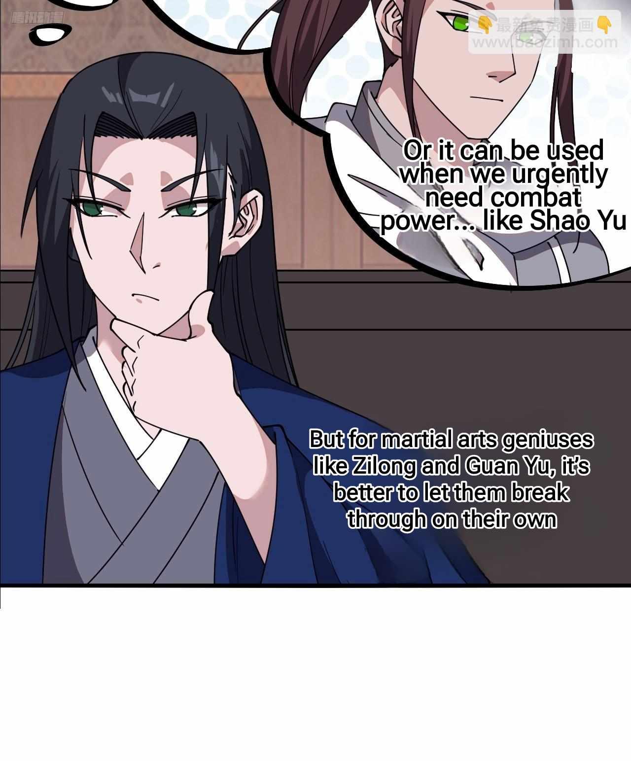 It Starts With A Mountain — Chapter 598 — page 10