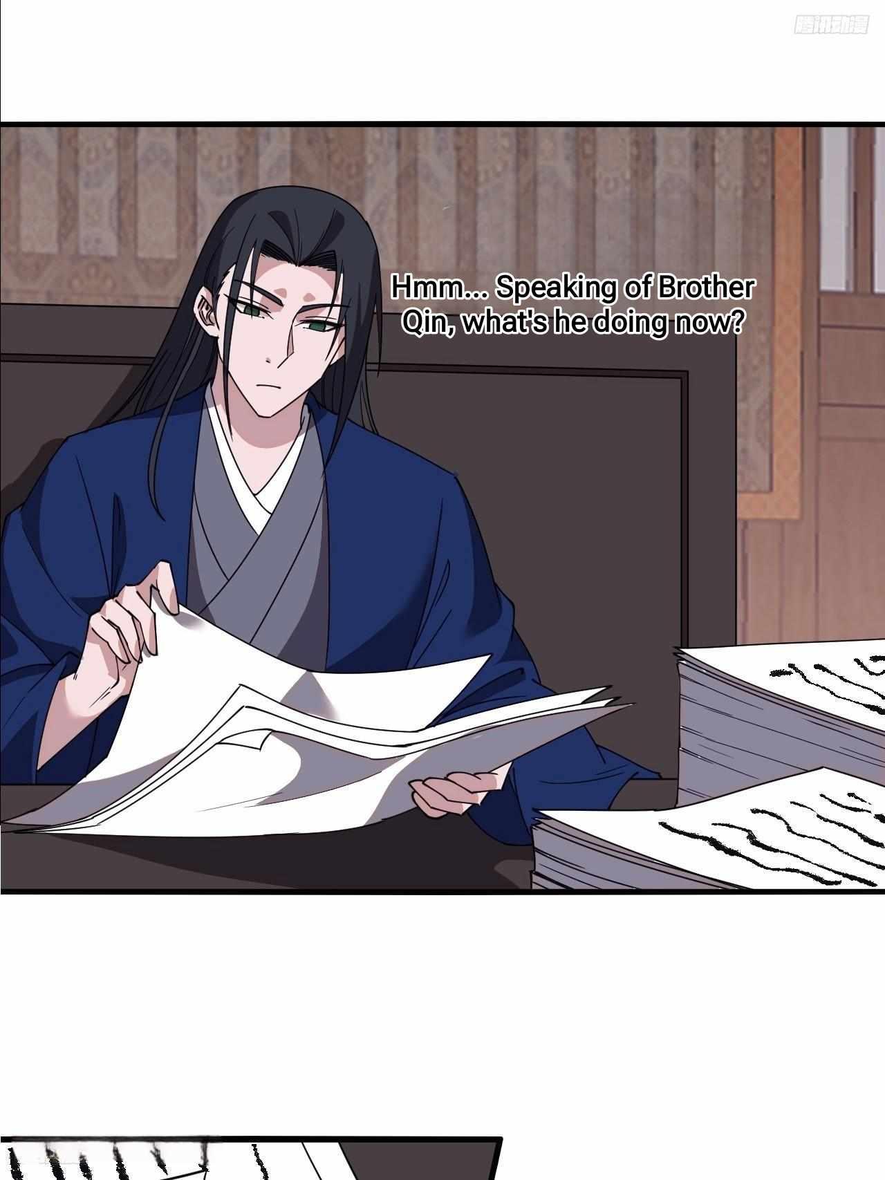 It Starts With A Mountain — Chapter 598 — page 11