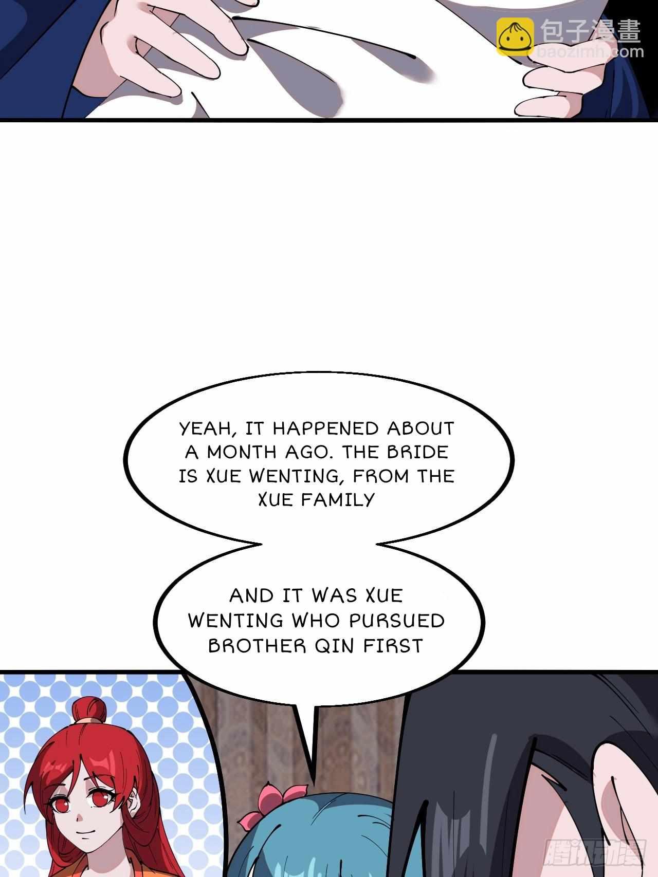 It Starts With A Mountain — Chapter 598 — page 14