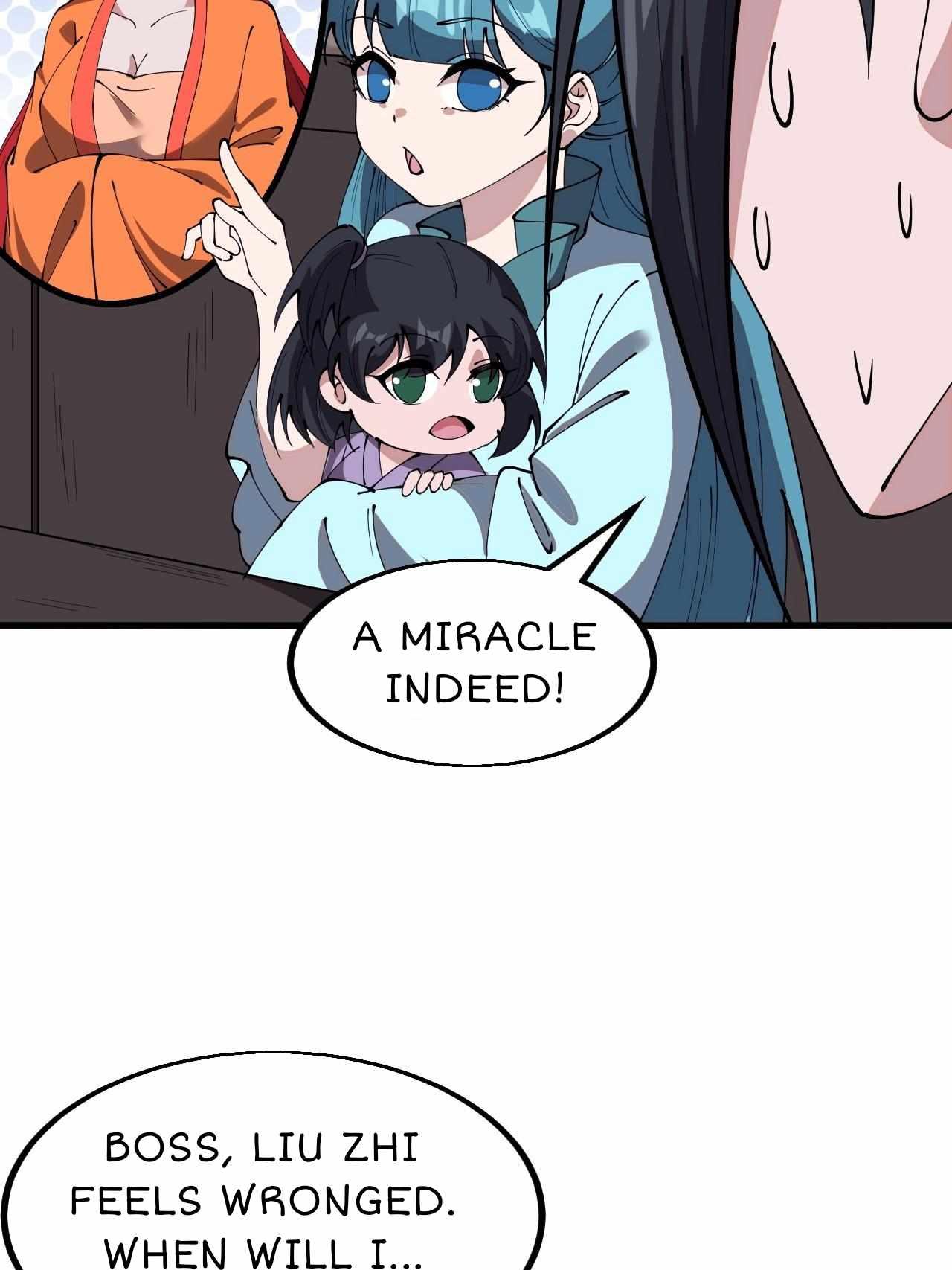 It Starts With A Mountain — Chapter 598 — page 15