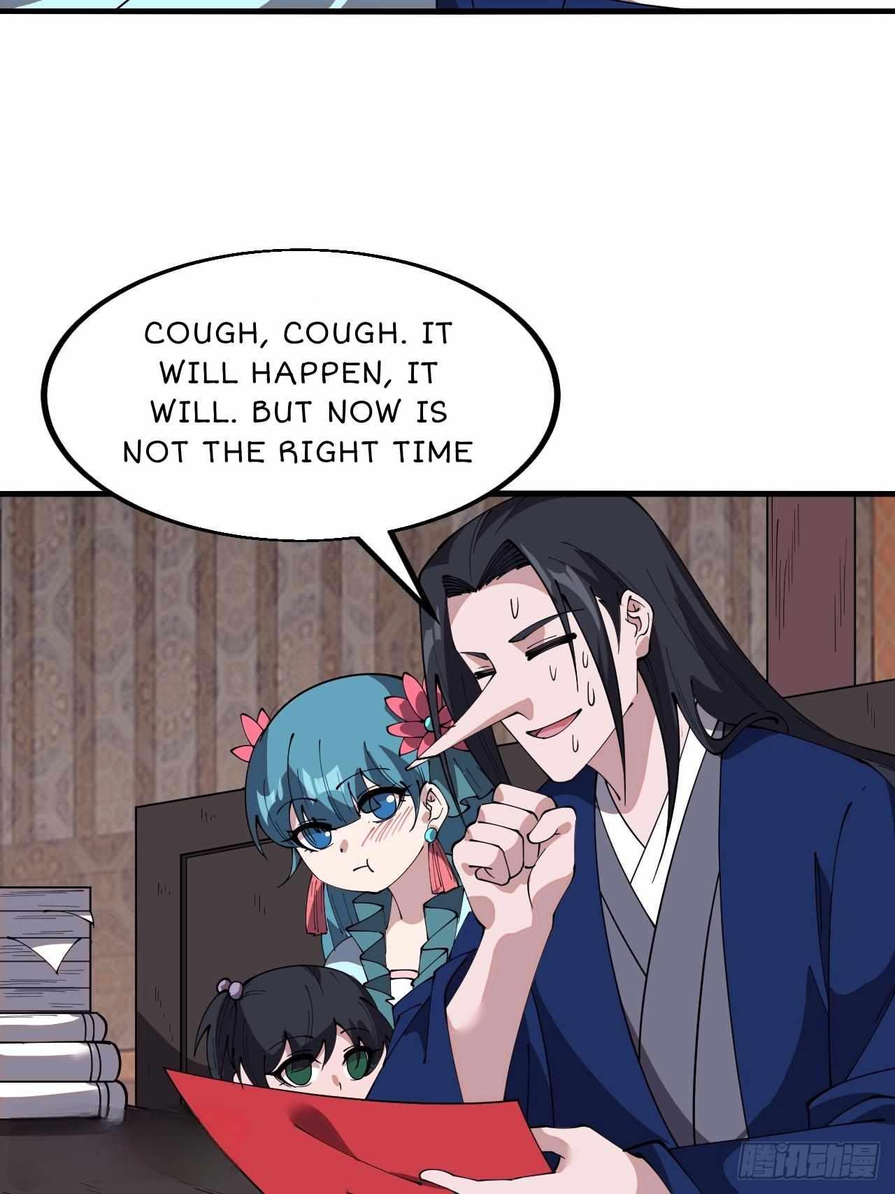 It Starts With A Mountain — Chapter 598 — page 17