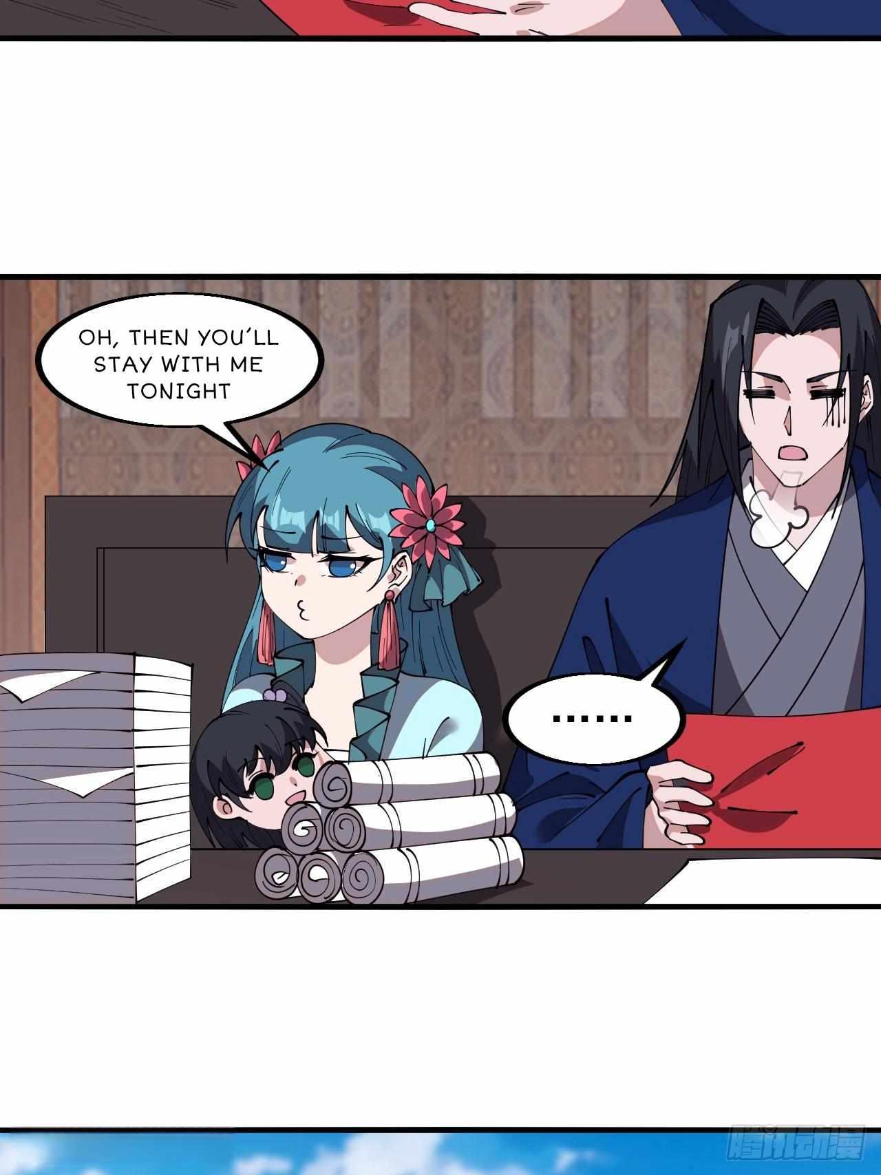 It Starts With A Mountain — Chapter 598 — page 18