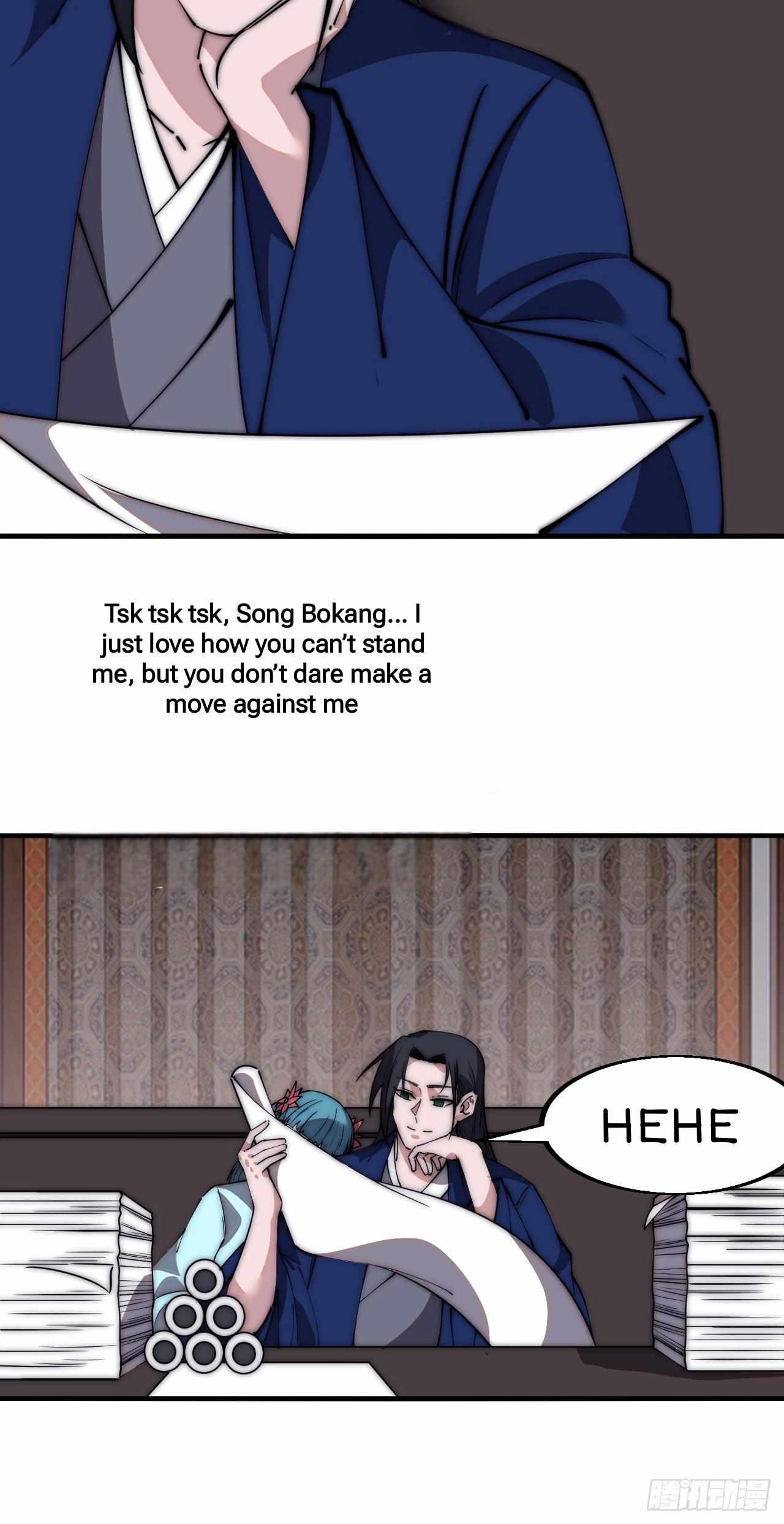 It Starts With A Mountain — Chapter 598 — page 26