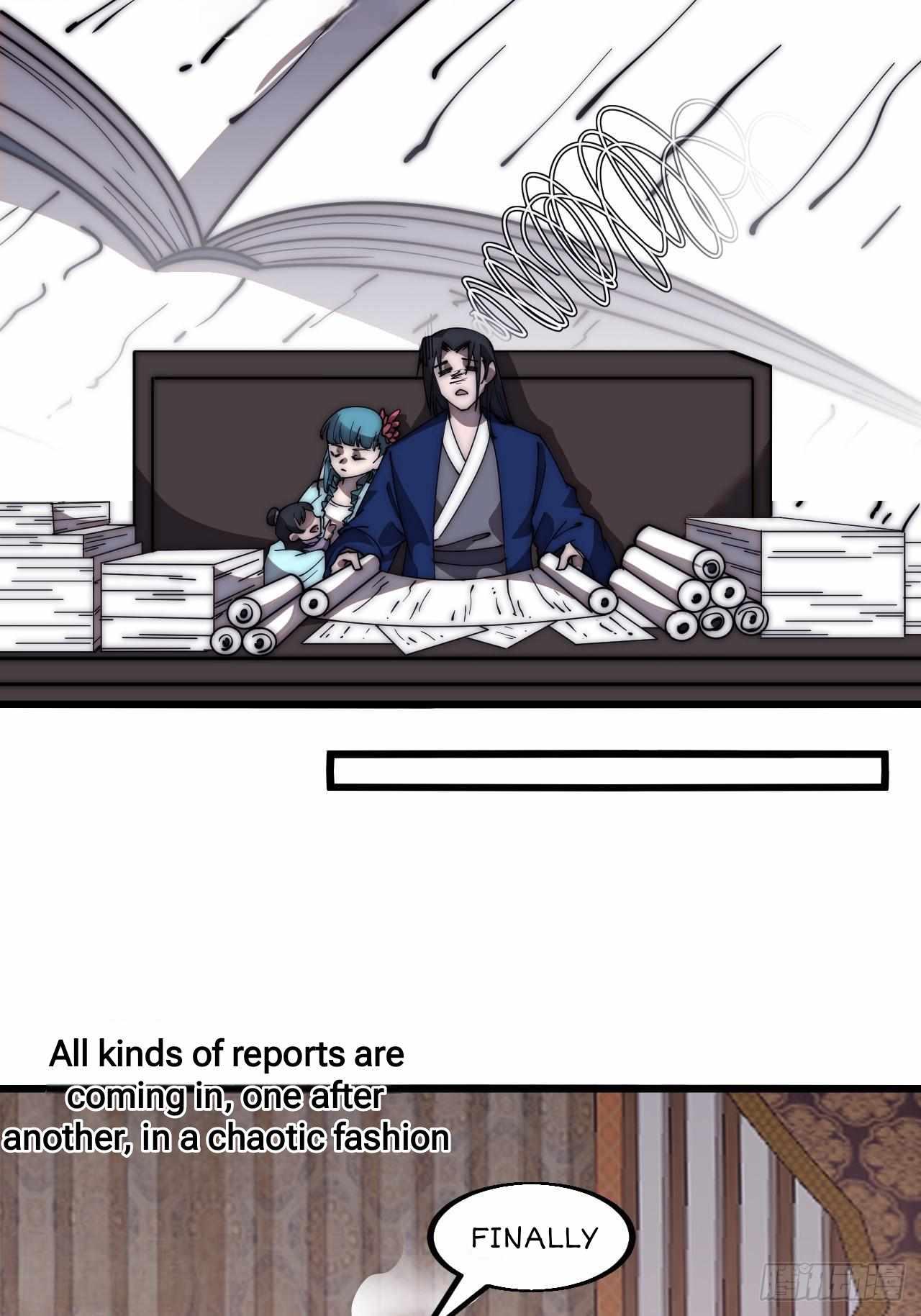 It Starts With A Mountain — Chapter 598 — page 31