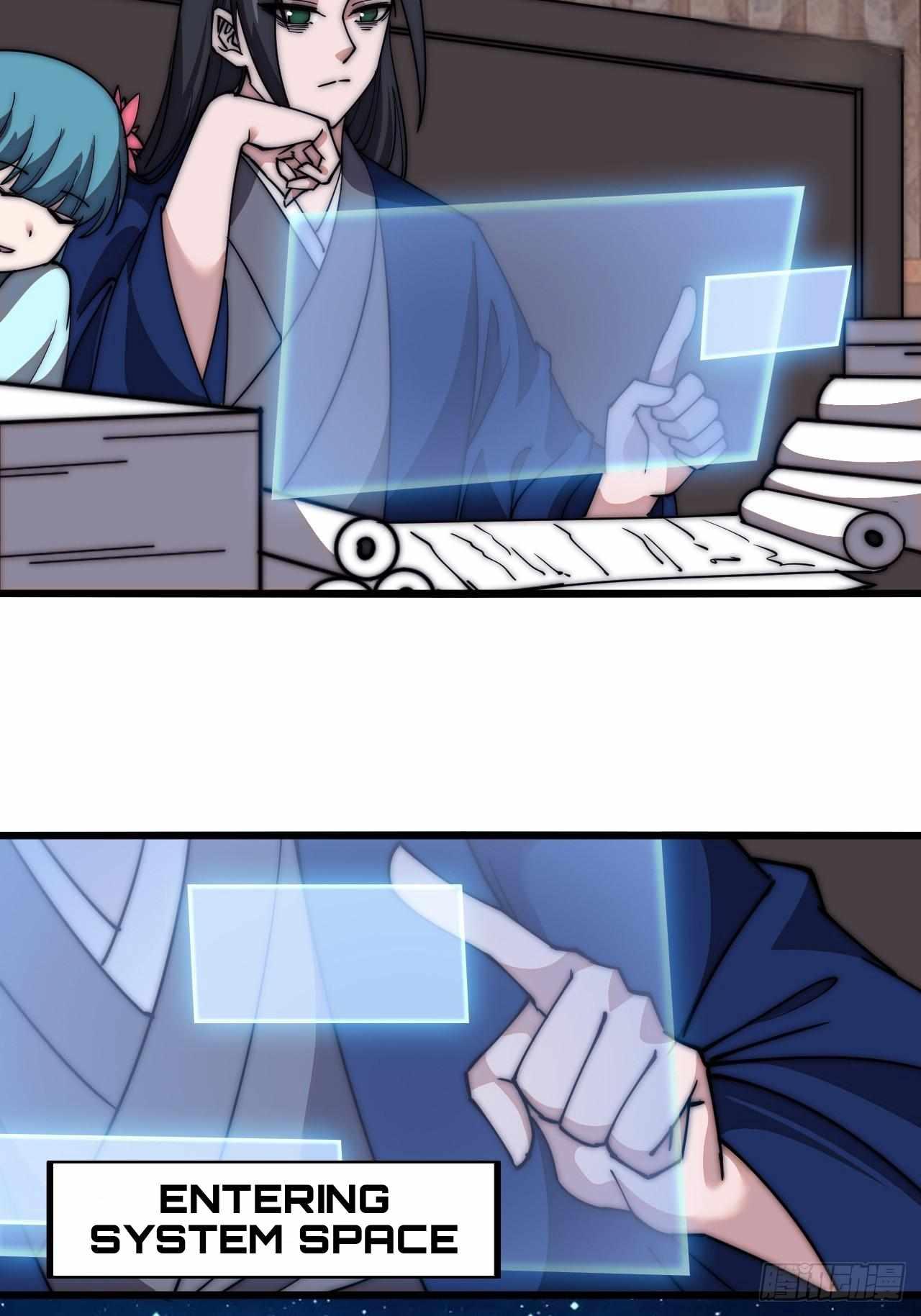 It Starts With A Mountain — Chapter 598 — page 34