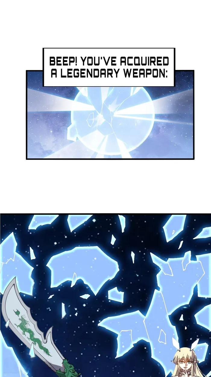 It Starts With A Mountain — Chapter 599 — page 2