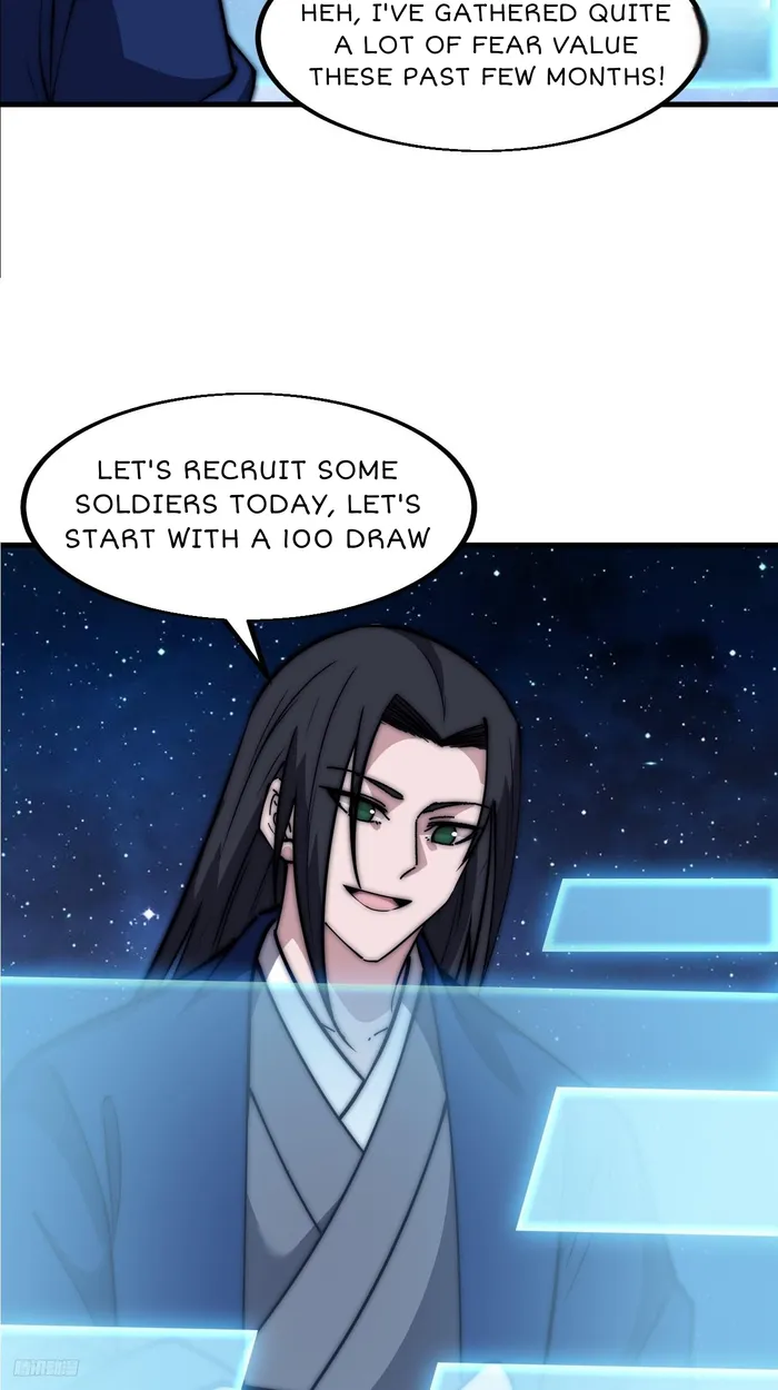 It Starts With A Mountain — Chapter 599 — page 10