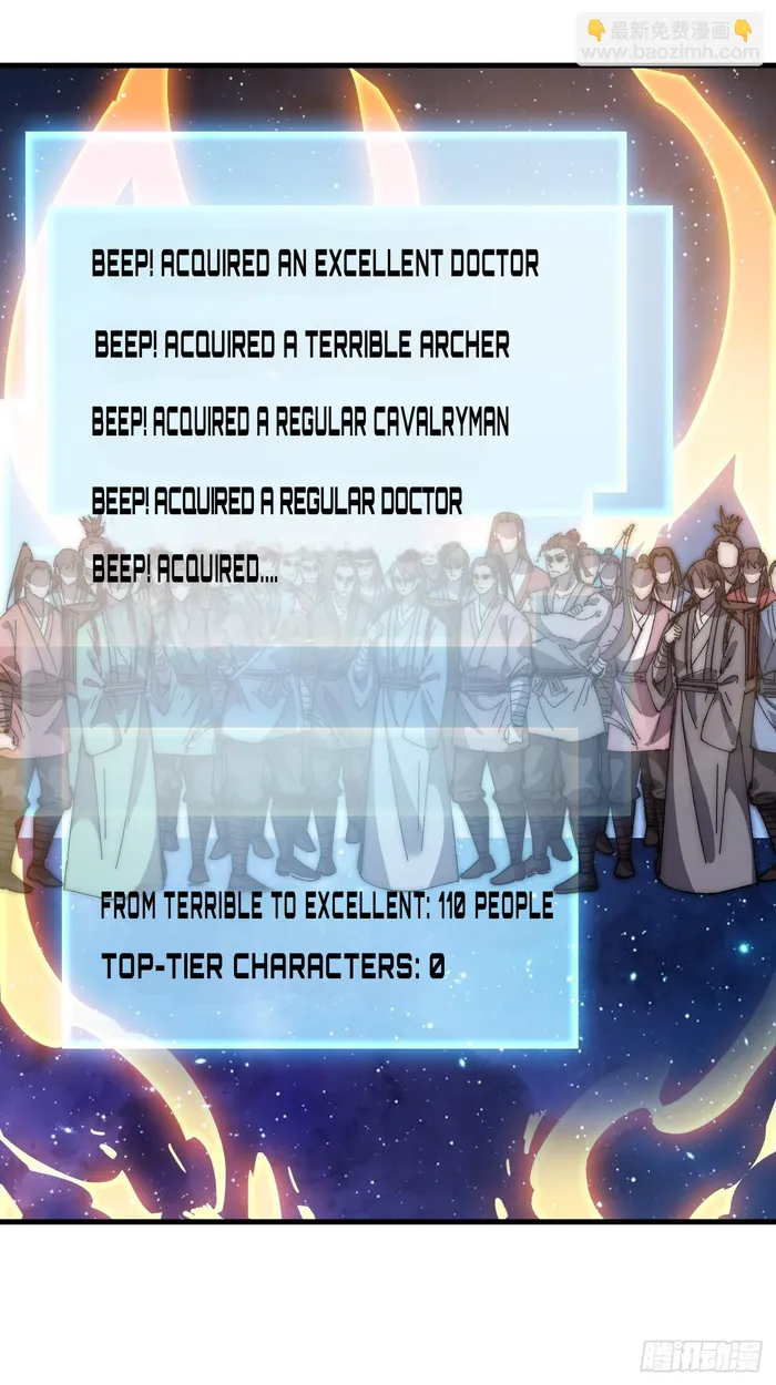 It Starts With A Mountain — Chapter 599 — page 13