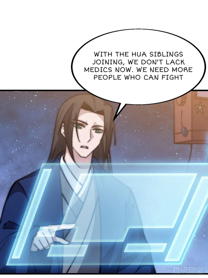 It Starts With A Mountain — Chapter 599 — page 15