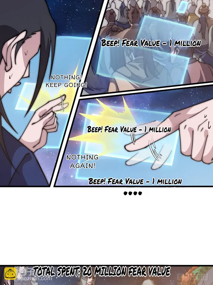It Starts With A Mountain — Chapter 599 — page 21
