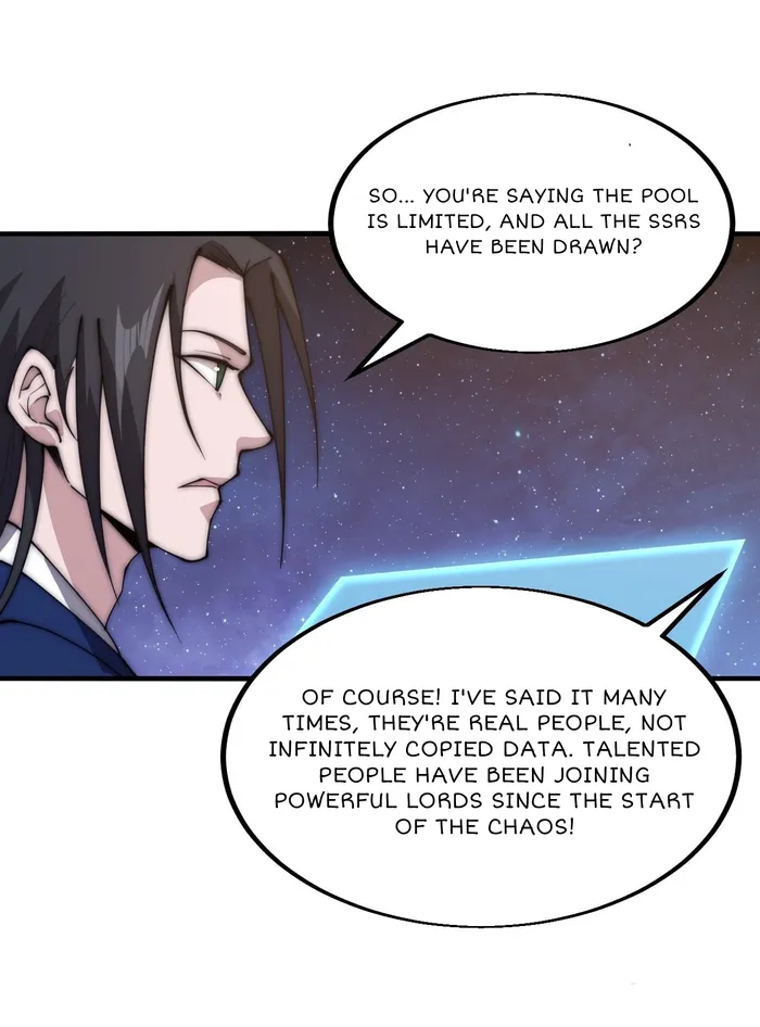 It Starts With A Mountain — Chapter 599 — page 32