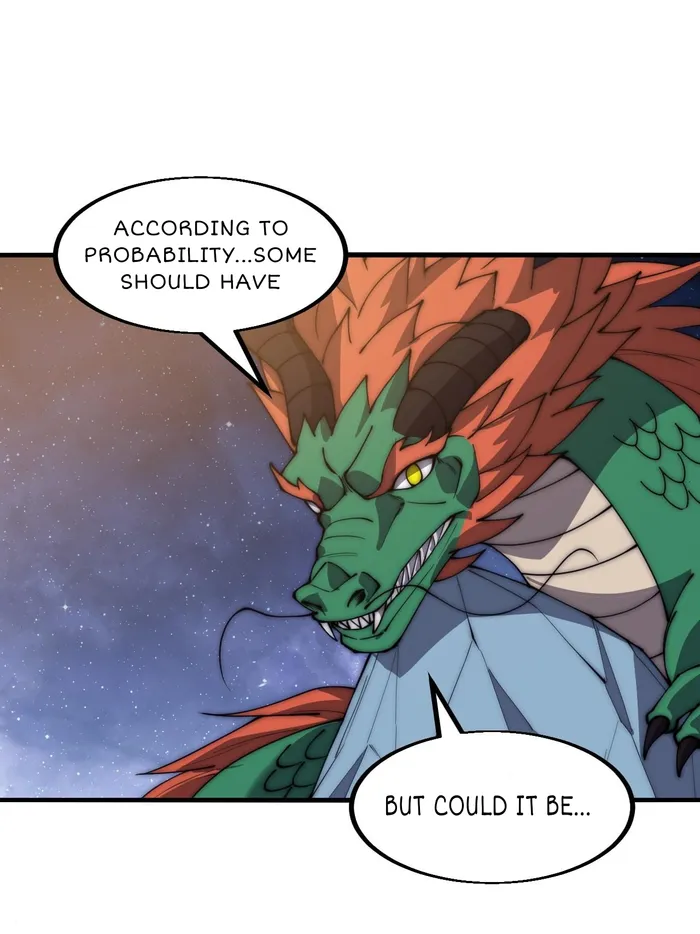 It Starts With A Mountain — Chapter 599 — page 34